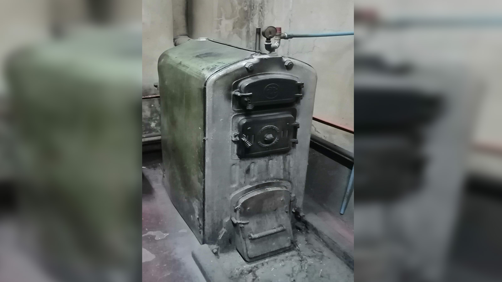 Sistema de alimentación de pellet