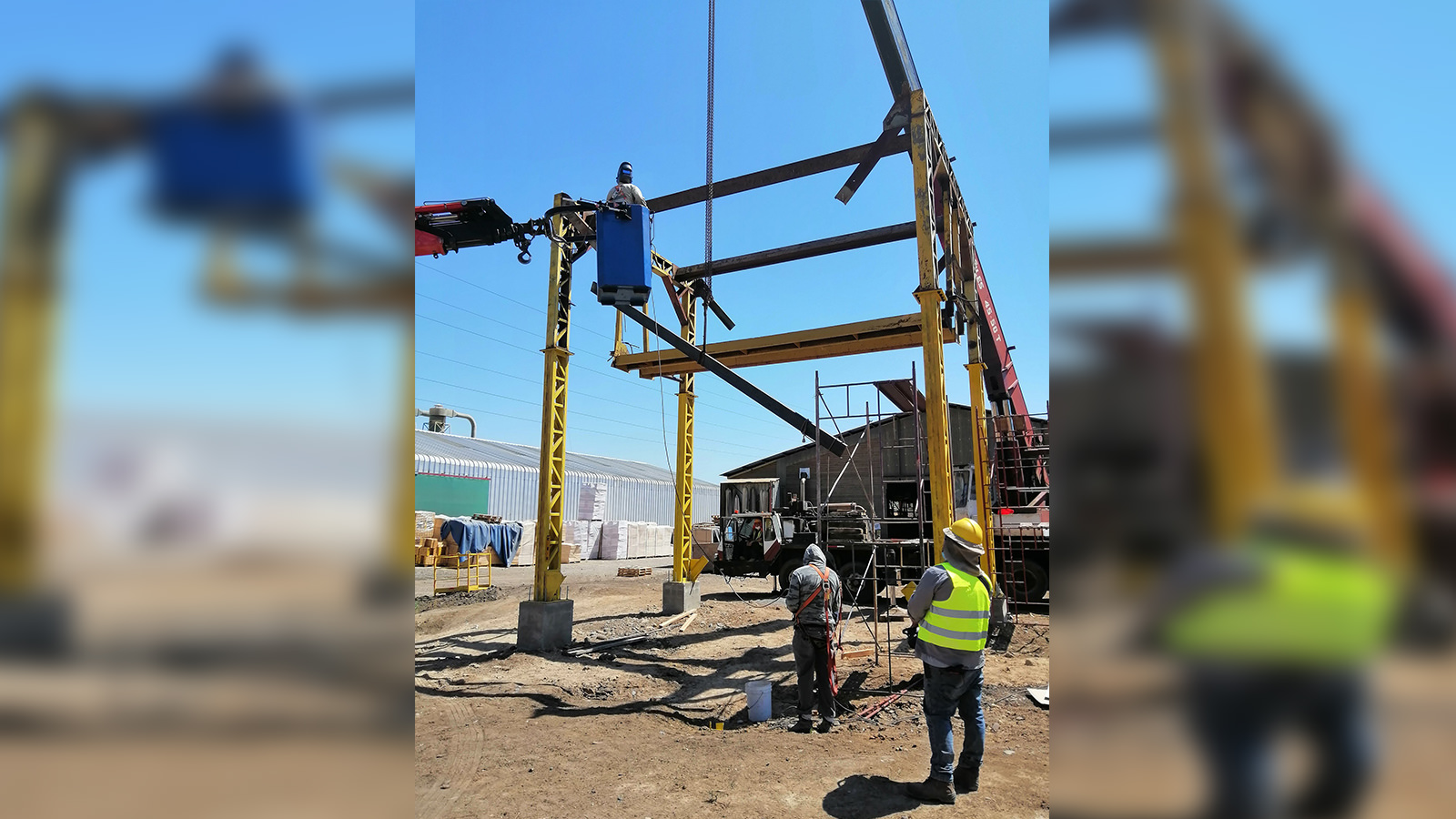 Sistema de extracción